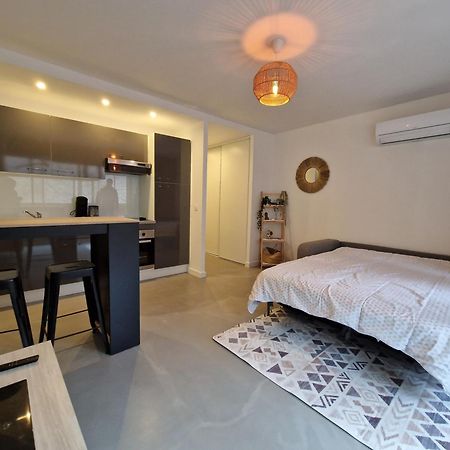 Jolie Studio Proche Du Centre Ville Sète Exterior foto