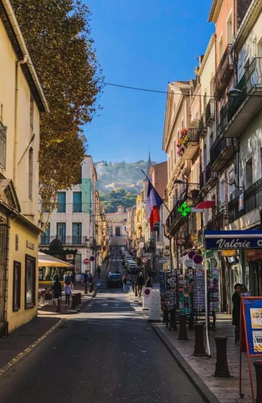 Jolie Studio Proche Du Centre Ville Sète Exterior foto